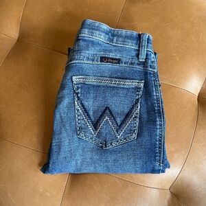 Wrangler Willow Riding Jeans (size 10)